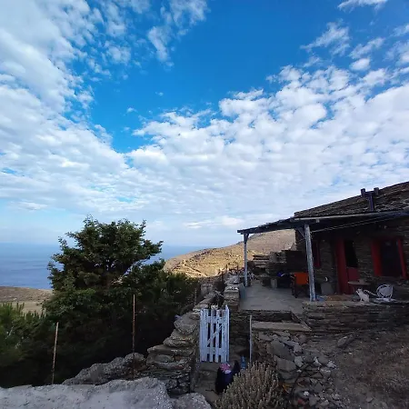乡村民宿 Katerina's Sunset Pánormos