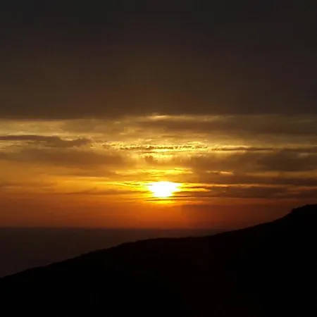 Katerina's Sunset Pánormos